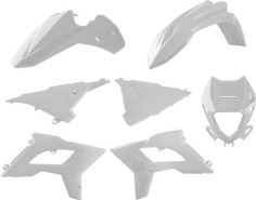 Kit Plastice Beta RR 125/250/300/350 White 91086