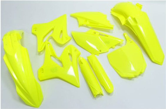 Kit Plastice Beta RR 125/250/300/350 Black 90749