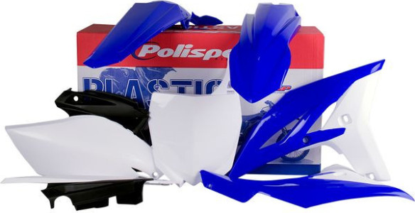Kit Plastice Yamaha YZ 250 F Blue 90272