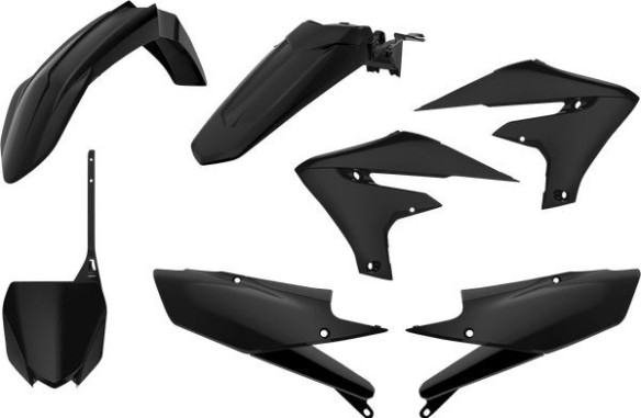Kit Plastice Yamaha YZ 250 F/450 F Black 90768