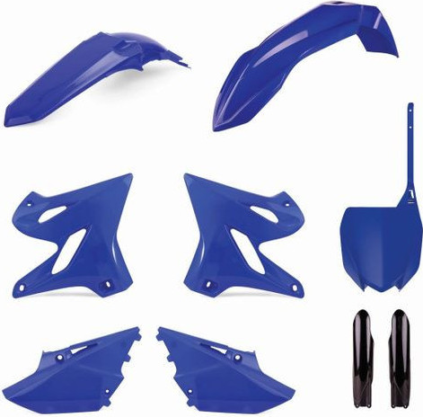 Kit Plastice Yamaha YZ 125/250 Blue 91068