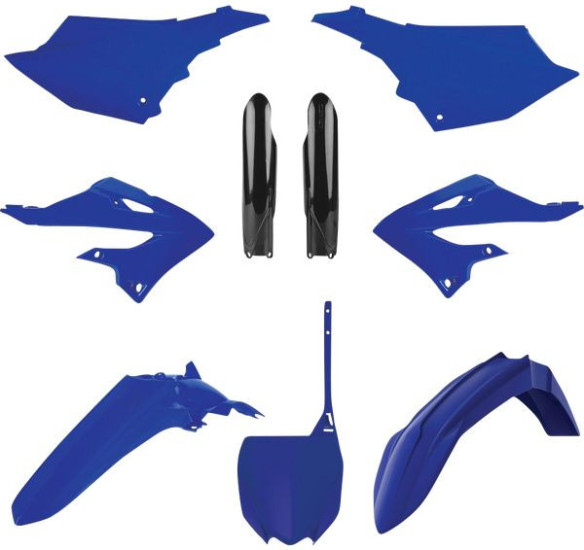Kit Plastice Yamaha YZ 125/250 Blue 91127