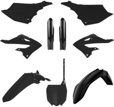 Kit Plastice Yamaha YZ 125/250 Black 91129