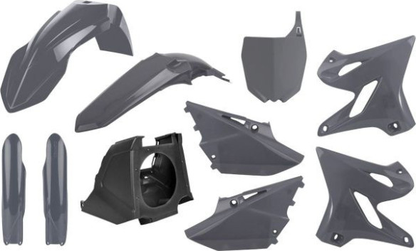 Kit Plastice Yamaha YZ 125/250 Gray 90908
