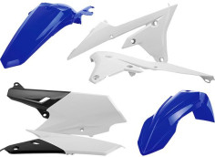 Kit Plastice Yamaha WR 250 F/WR 450 F Blue 90729