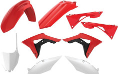 Kit Plastice Honda CRF 250 R/CRF 450 R Red 90719