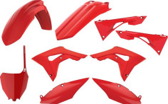 Kit Plastice Honda CRF 250 R/CRF 450 R Red 90722