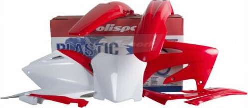 Kit Plastice Honda CRF 250 R Red 90142
