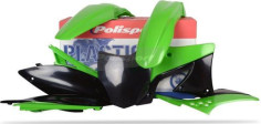 Kit Plastice Kawasaki KX 250 F Green 90249