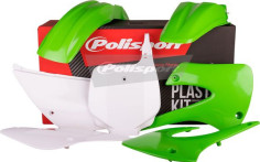 Kit Plastice Kawasaki KX/85 Green 90462