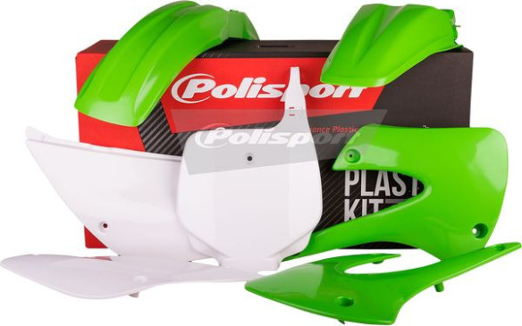 Kit Plastice Kawasaki KX/85 Green 90462