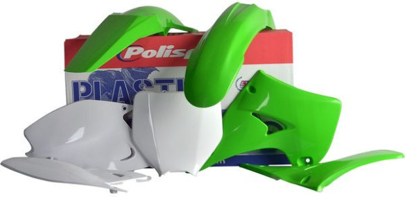 Kit Plastice Kawasaki KX/85 Green 90462