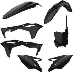 Kit Plastice Kawasaki KX 250 F Black 90715