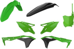 Kit Plastice Kawasaki KX 250 F Green 90836