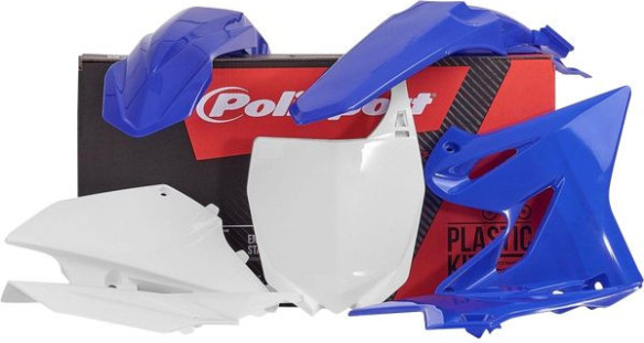 Kit Plastice Kawasaki KLR 650 ABS Blue 90647