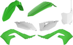 Kit Plastice Kawasaki KX 450 F Green 90816