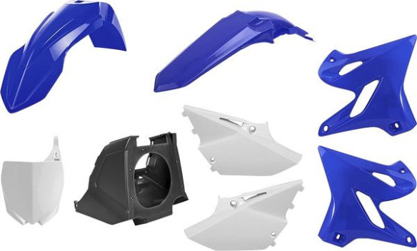 Kit Plastice Kawasaki KX/125/250 Green 90936