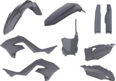 Kit Plastice Kawasaki KX/125/250 Gray 90935