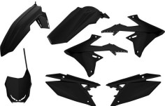 Kit Plastice Suzuki RM-Z 250/RM-Z 450/E Black 90765