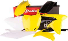 Kit Plastice Suzuki RM-Z 450 Yellow 90551