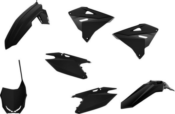 Kit Plastice Suzuki RM-Z 450 Yellow 90551