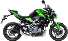 Galerie Evacuare SS KAW Z900 8091