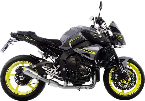Galerie Evacuare YAMAHA MT-10 8099