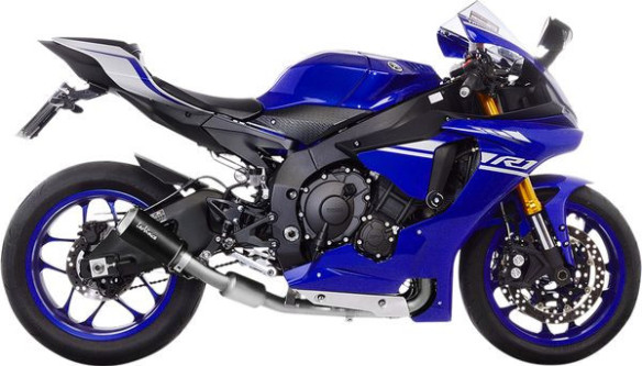 Galerie Evacuare YAMAHA R1 15-19 80001