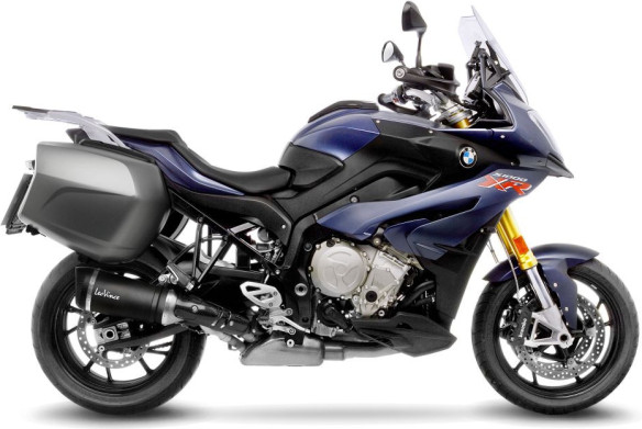 Evacuare Finala Bmw S 1000 Xr