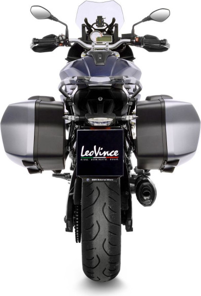 Evacuare Finala Bmw S 1000 Xr
