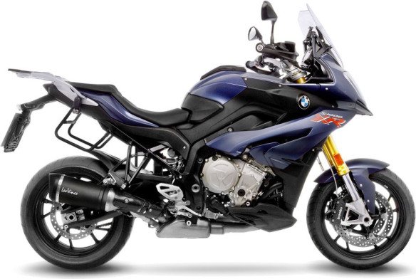 Evacuare Finala Bmw S 1000 Xr