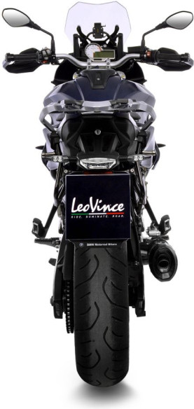 Evacuare Finala Bmw S 1000 Xr