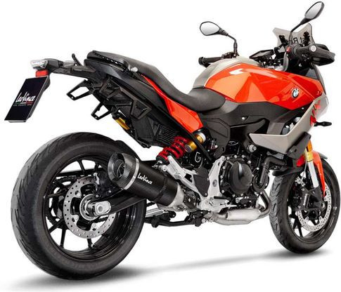 Evacuare Finala Bmw F 900