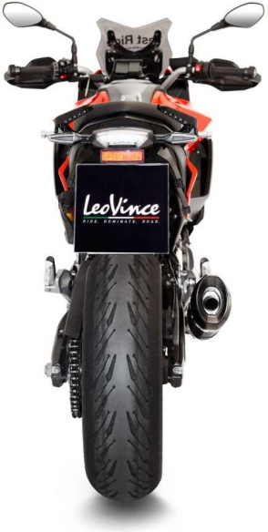 Evacuare Finala Bmw F 900
