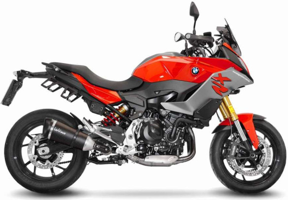 Evacuare Finala Bmw F 900
