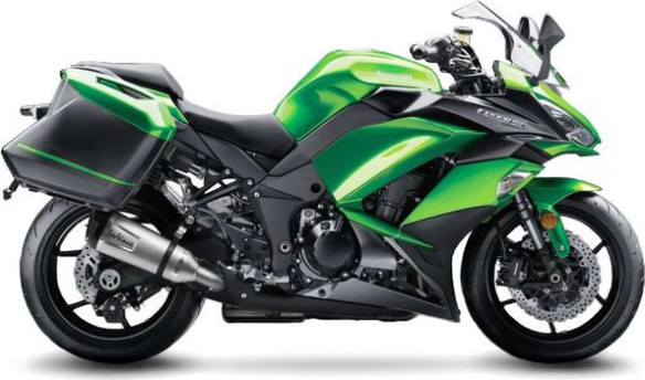 Evacuare Finala Bmw F 900