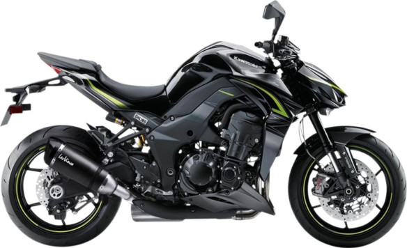 Evacuare Finala Kawasaki Z 1000
