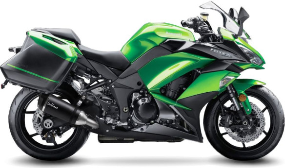 Evacuare Finala Kawasaki Z 1000