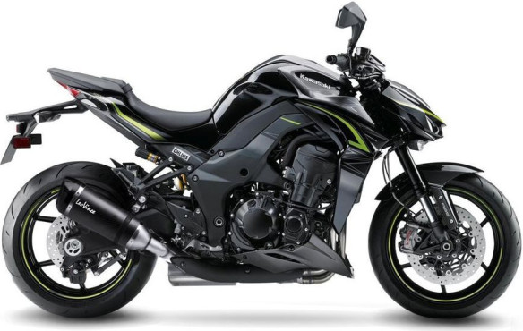 Evacuare Finala Kawasaki Z 1000