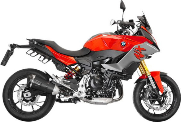 Evacuare Finala FACTORY BMW SS/BK 14353SB