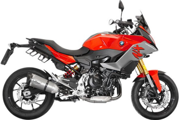 Evacuare Finala FACTORY BMW TIT 14353ST