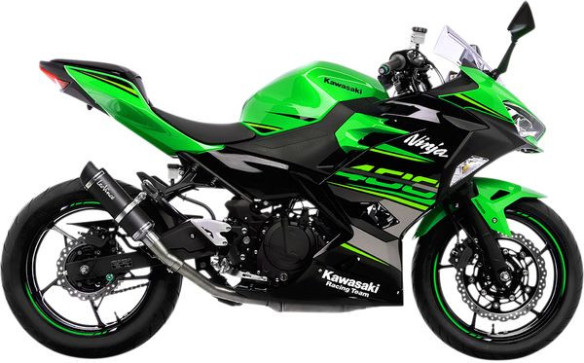 Evacuare Finala EVO NINJA 400 3389EU
