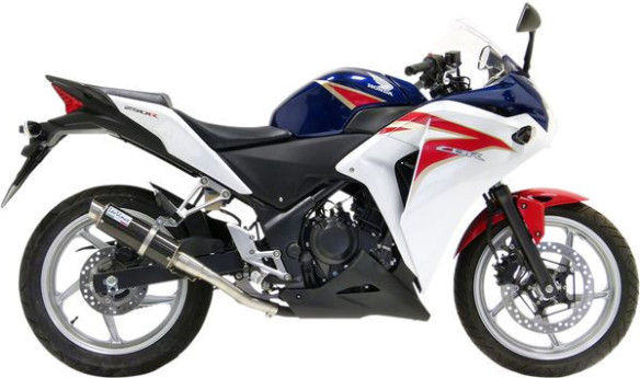 Evacuare Finala CBR 250R 3469U