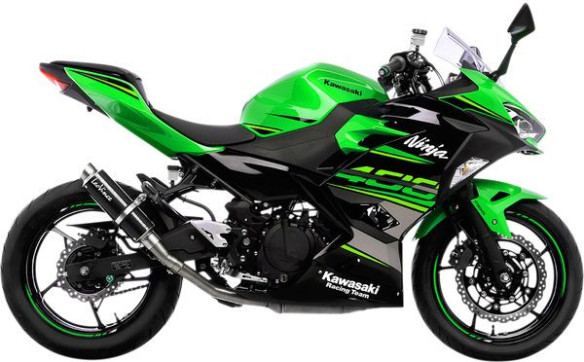 Evacuare Finala GP CORSA NINJA 400 3389U