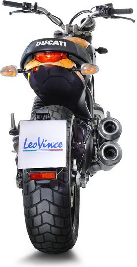 Evacuare Finala DUCATI 15125K