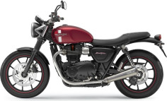 Evacuare Finala Triumph Street Twin 900