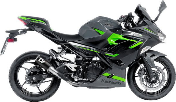 Evacuare Finala RSV4 CF 15401CU