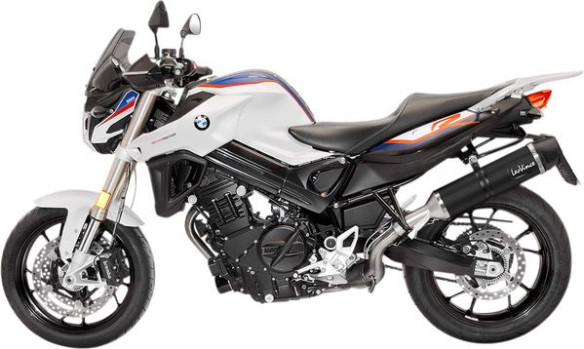 Evacuare Finala 800 R/GT BK 14356EB