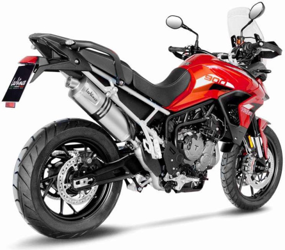 Evacuare Finala LVONE EVO TRI 14352E