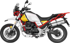 Evacuare Finala GUZI V85 TT 14348E